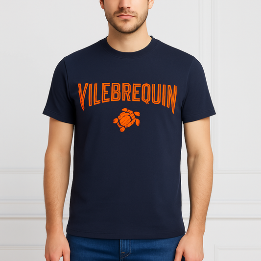 Мъжка тениска Vilebrequin