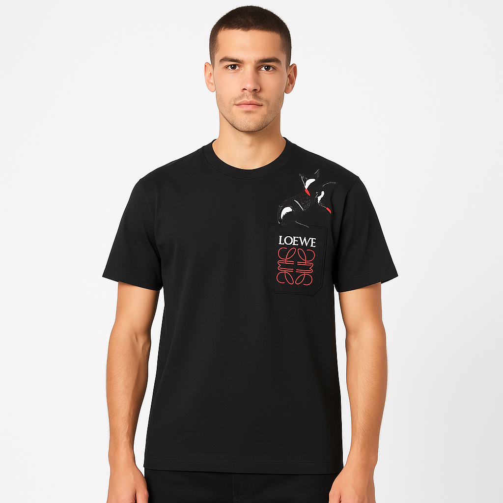 Мъжка тениска Loewe
