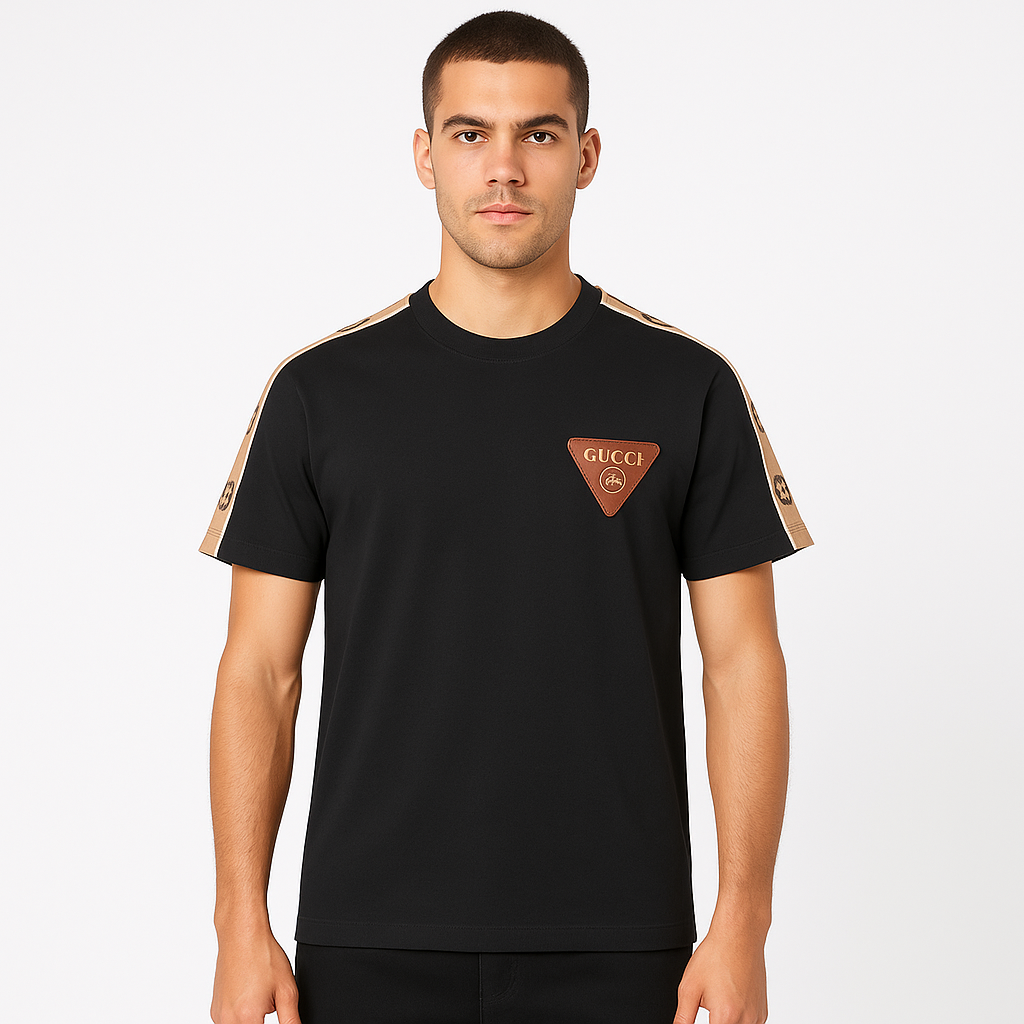 Мъжка тениска Gucci