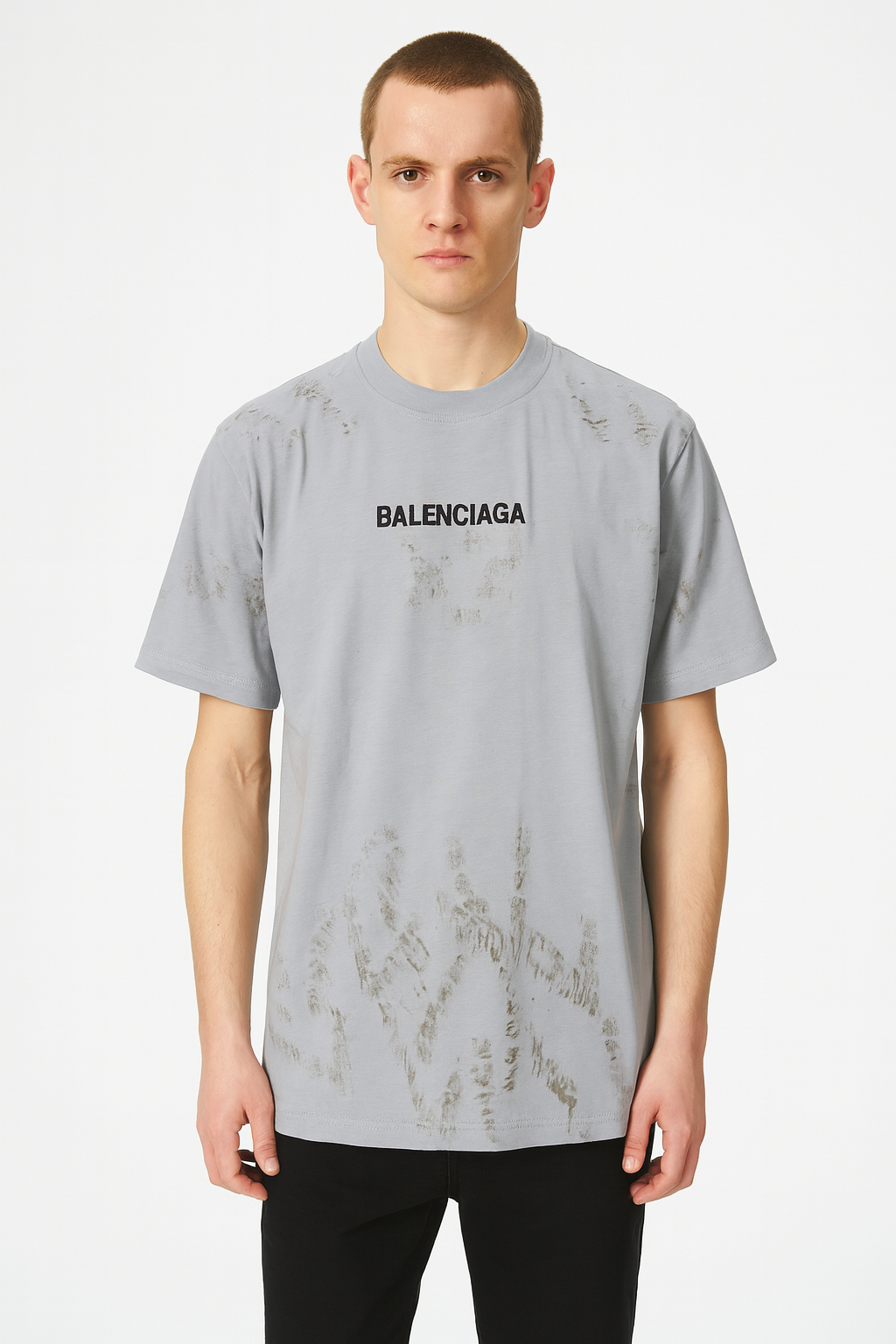 Мъжка тениска Balenciaga