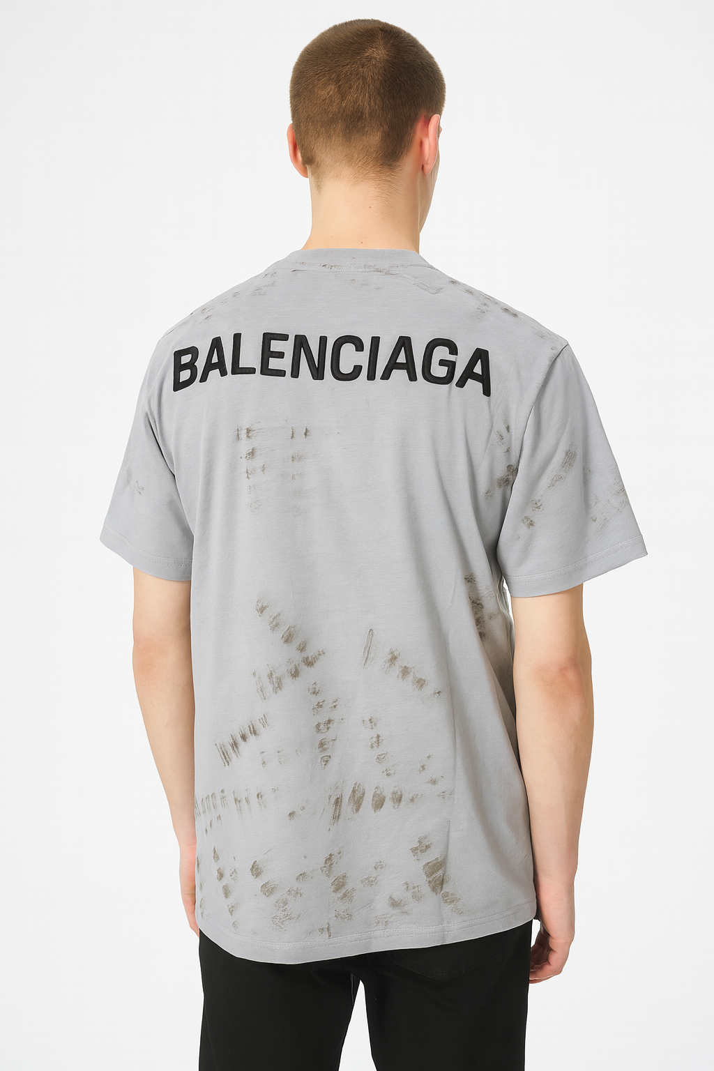 Мъжка тениска Balenciaga