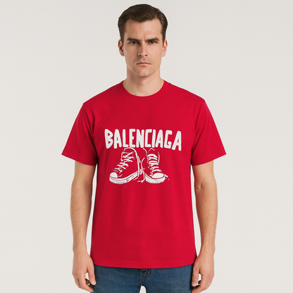Мъжка тениска Balenciaga