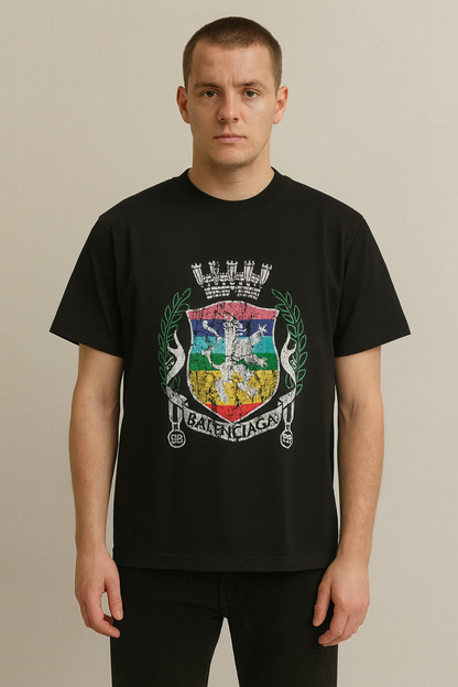 Мъжка тениска Balenciaga