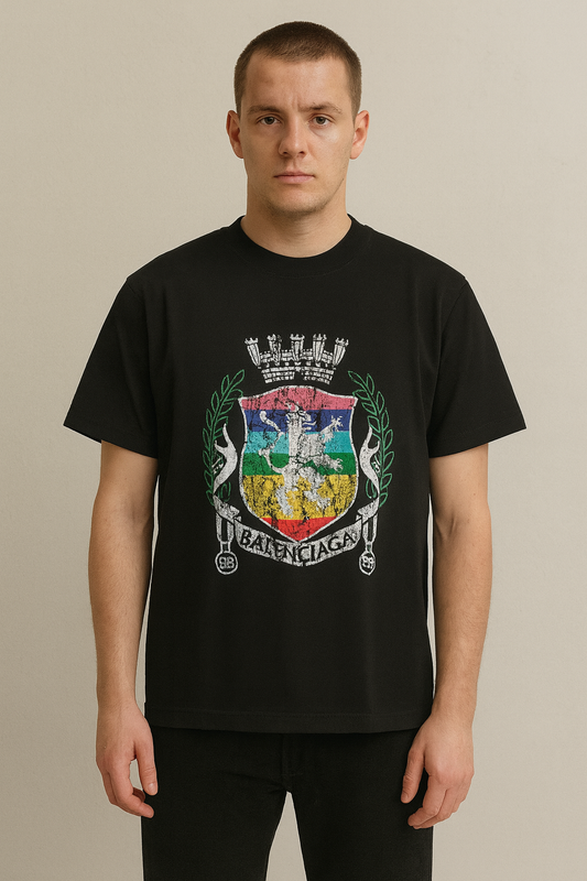 Мъжка тениска Balenciaga