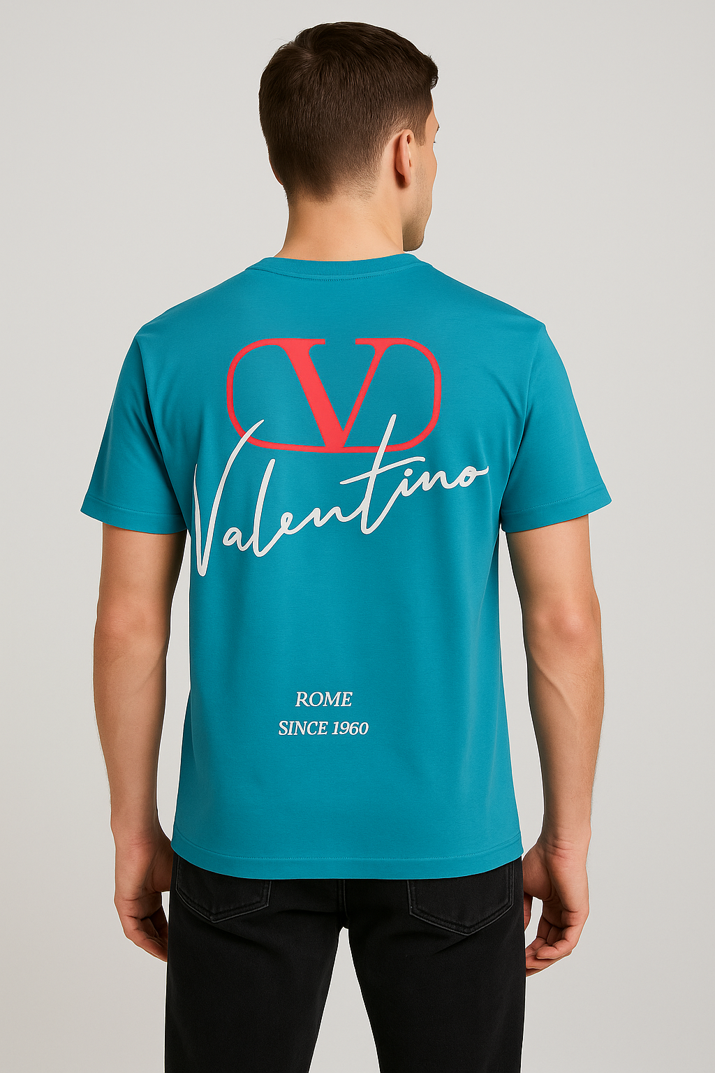 Мъжка тениска Valentino