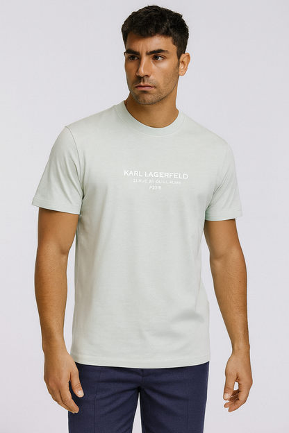 Мъжка тениска Karl Lagerfeld