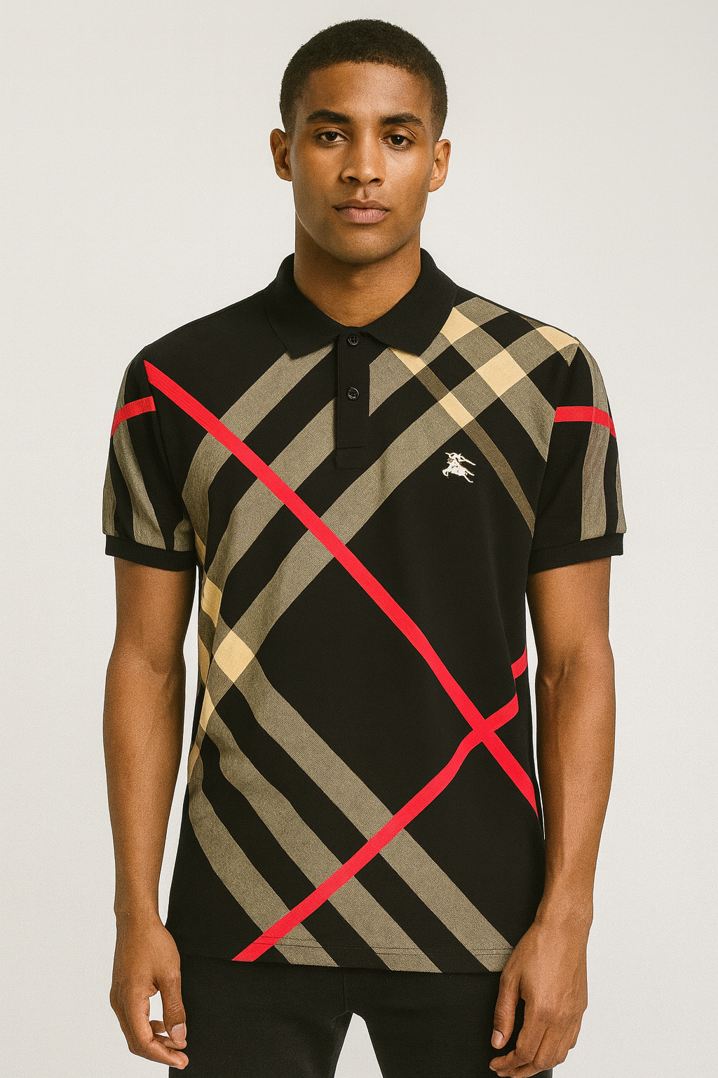 Мъжка тениска Burberry