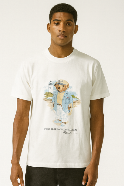 Мъжка тениска Polo by Ralph Laurent