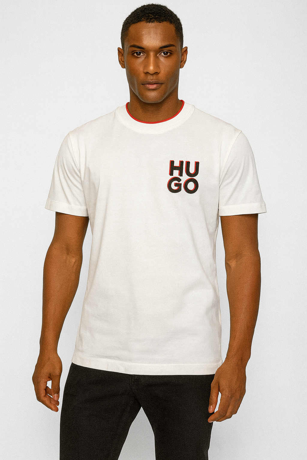Мъжка тениска Hugo