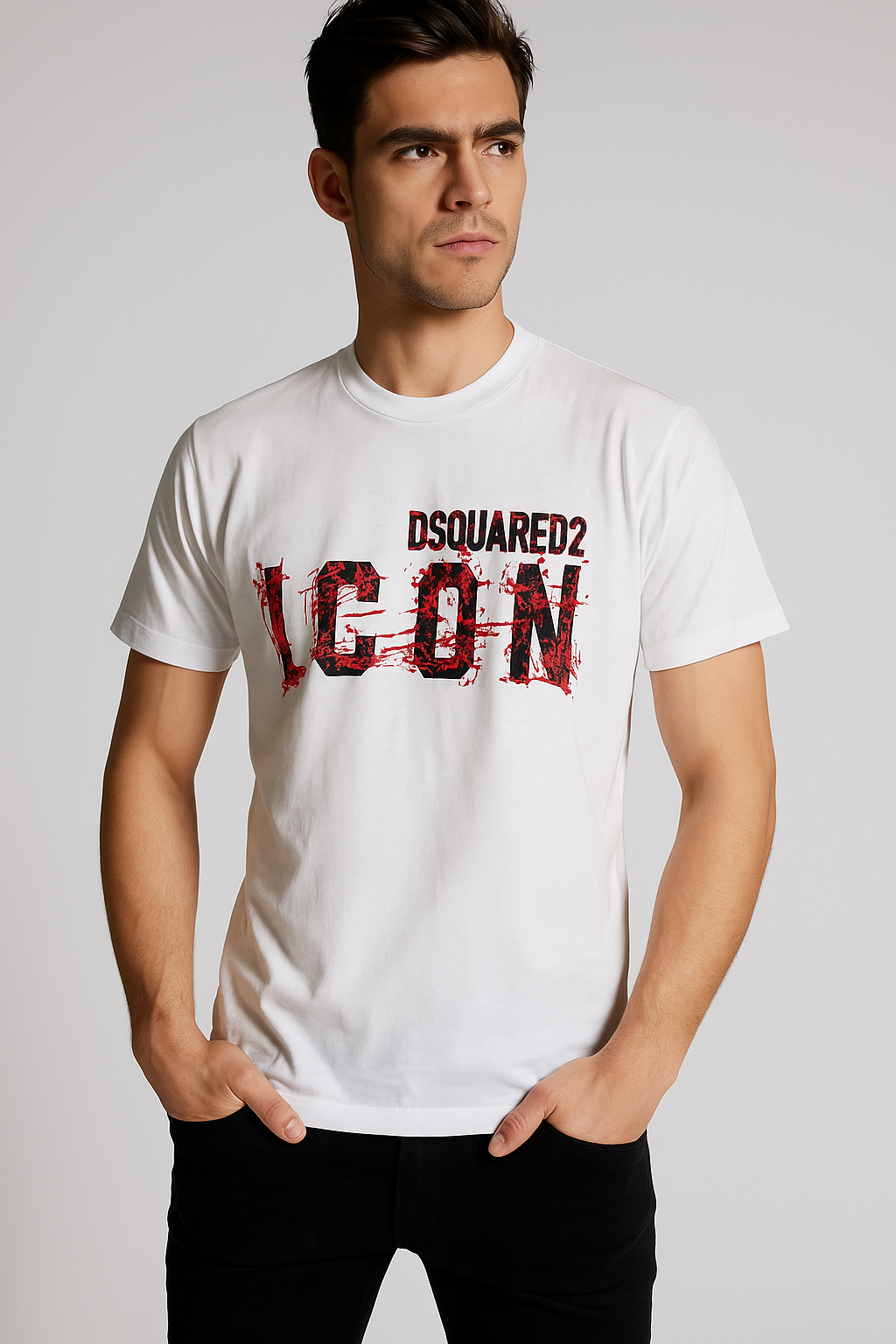 Мъжка тениска Dsquared2