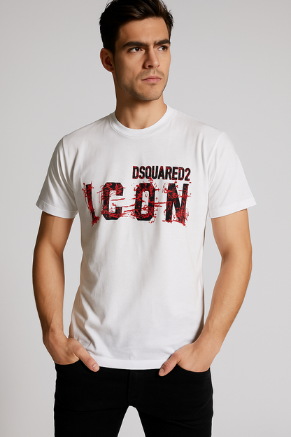 Мъжка тениска Dsquared2