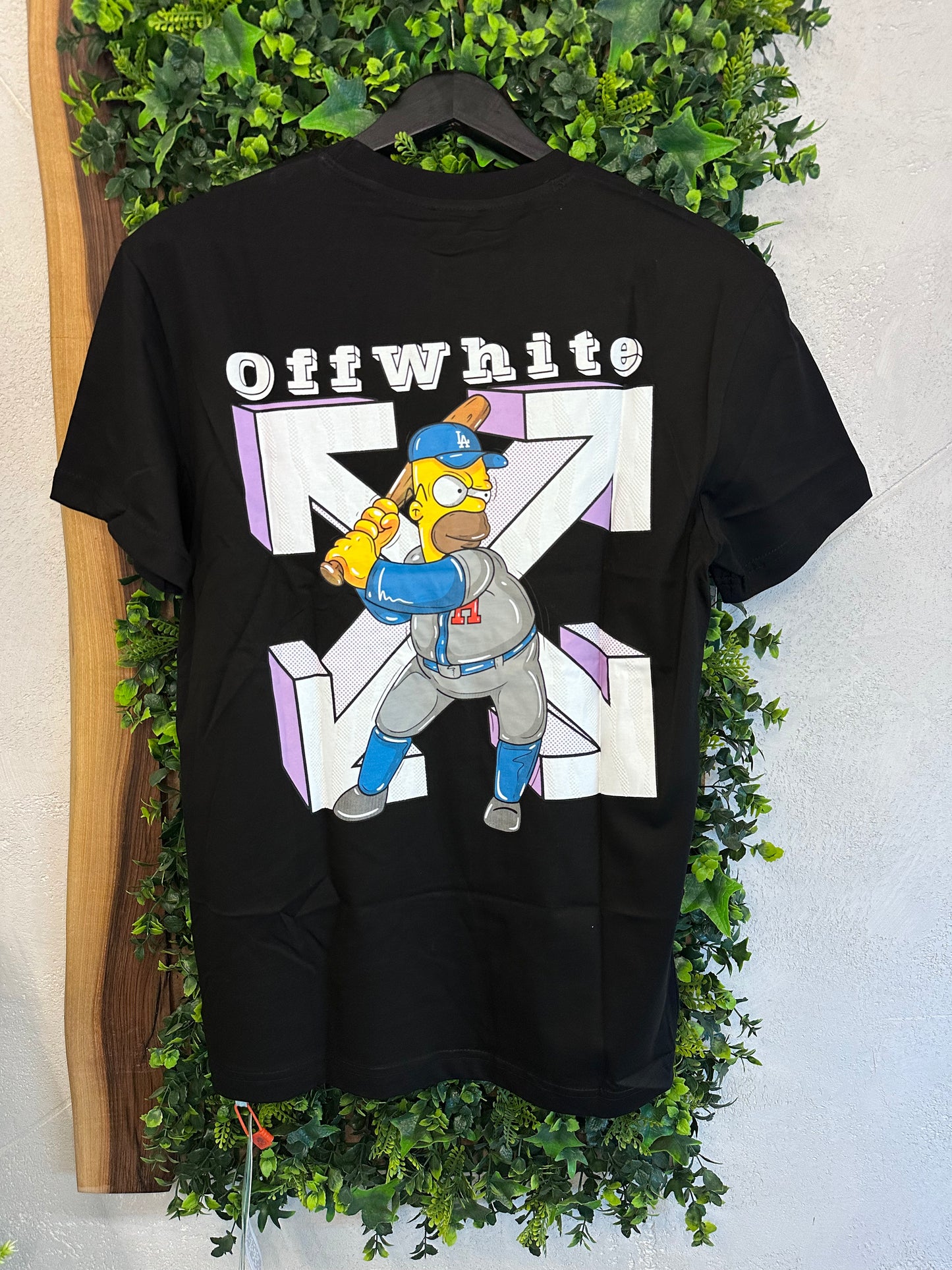 Мъжка тениска Off White