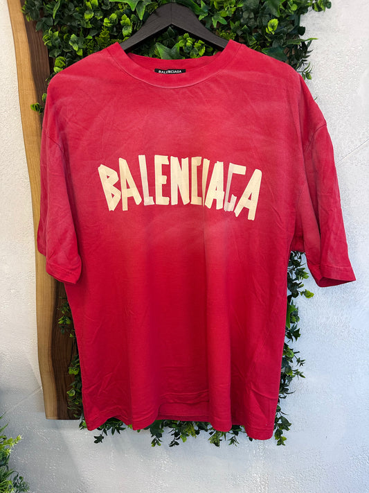 Мъжка тениска Balenciaga