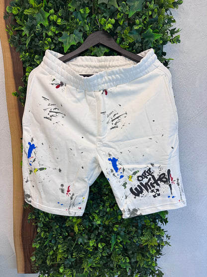 Мъжки къси панталони Off White