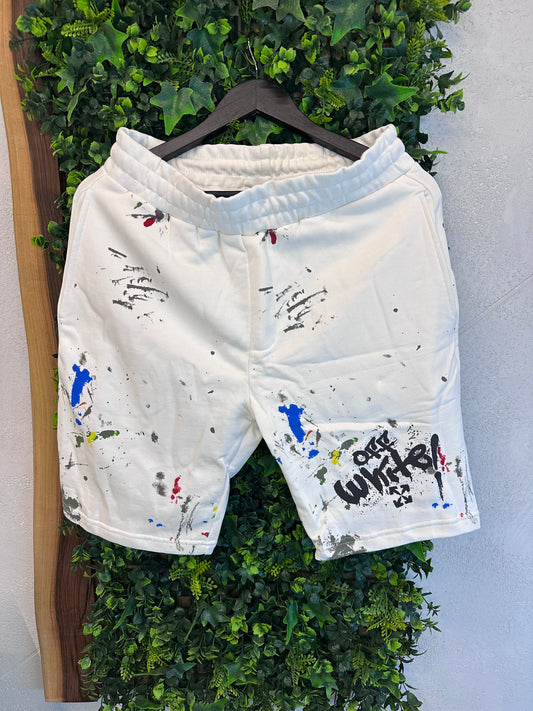 Мъжки къси панталони Off White