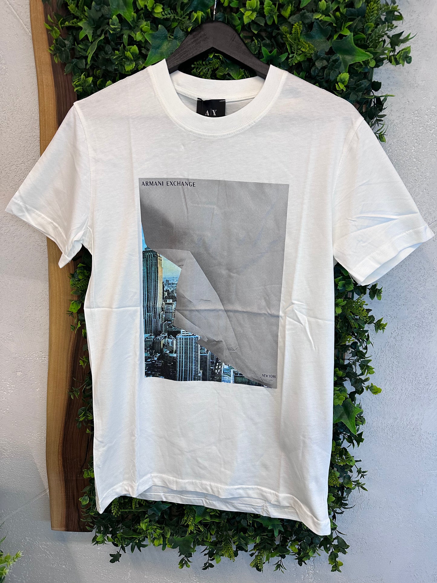 Мъжка тениска Armani Exchange