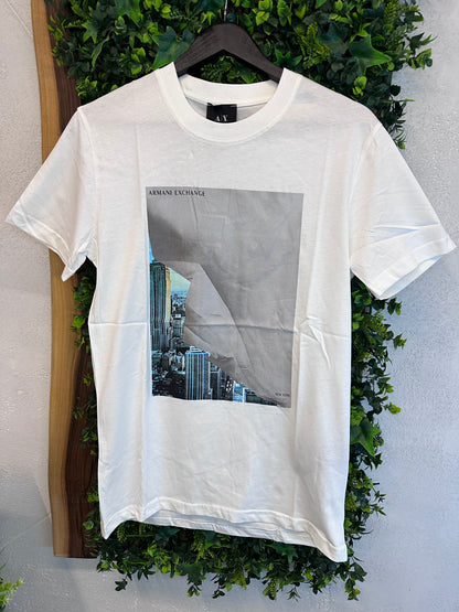 Мъжка тениска Armani Exchange