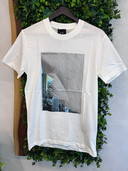 Мъжка тениска Armani Exchange