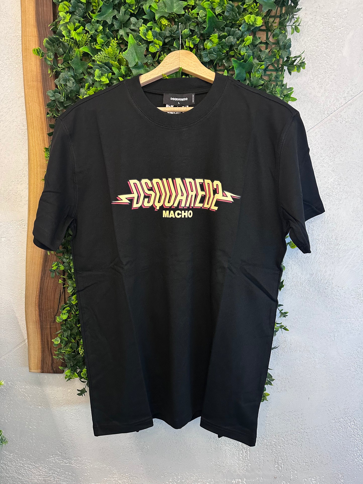 Мъжка тениска Dsquared2