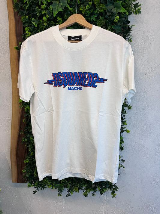 Мъжка тениска Dsquared2