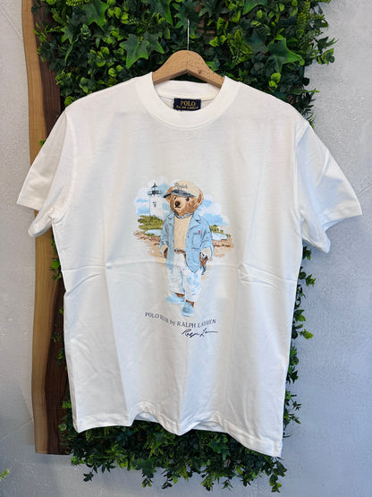 Мъжка тениска Polo by Ralph Laurent