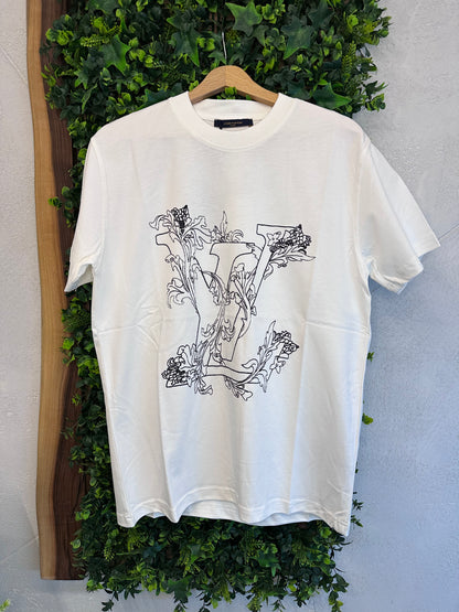 Мъжка тениска Louis Vuitton