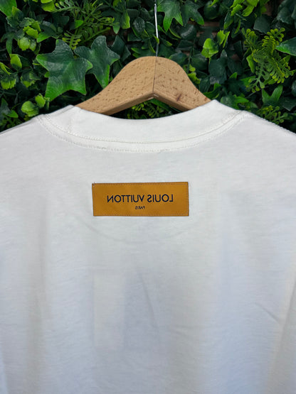 Мъжка тениска Louis Vuitton