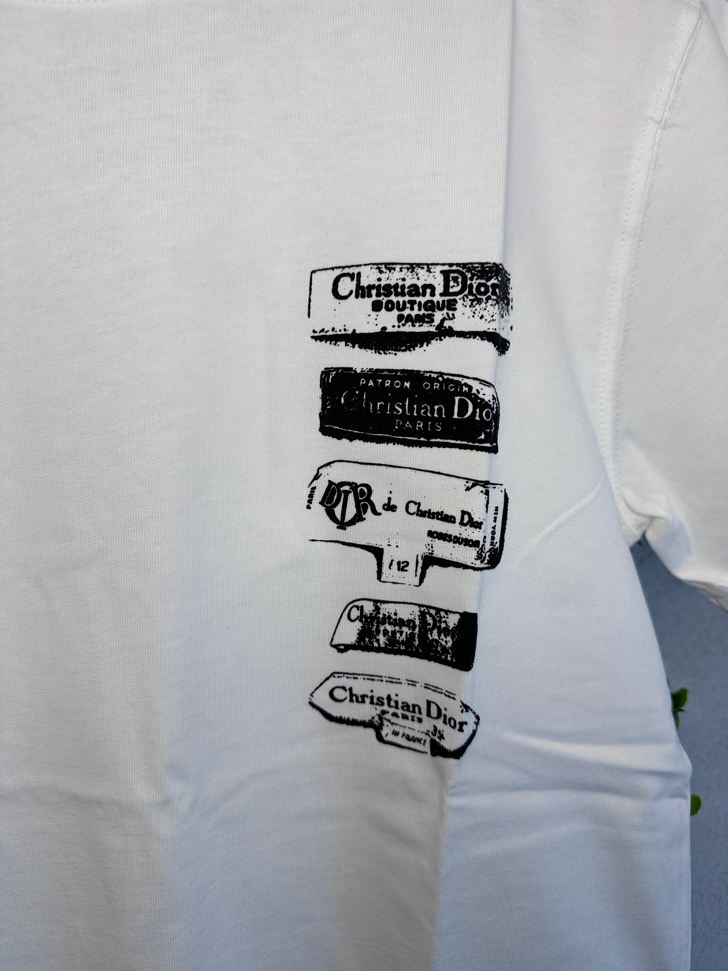 Мъжка тениска Dior