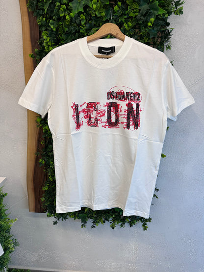 Мъжка тениска Dsquared2