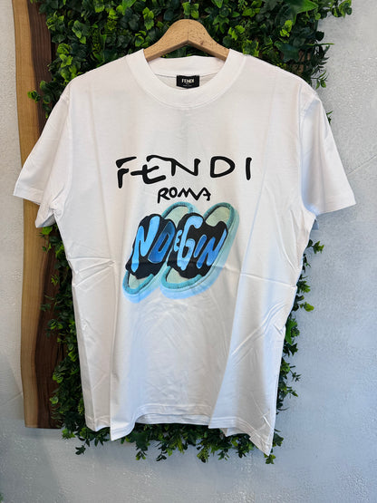 Мъжка тениска Fendi