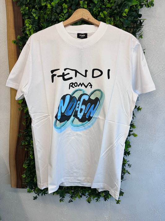 Мъжка тениска Fendi