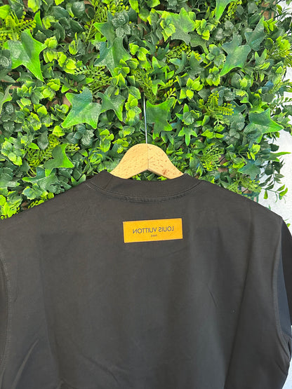 Мъжка тениска Louis Vuitton