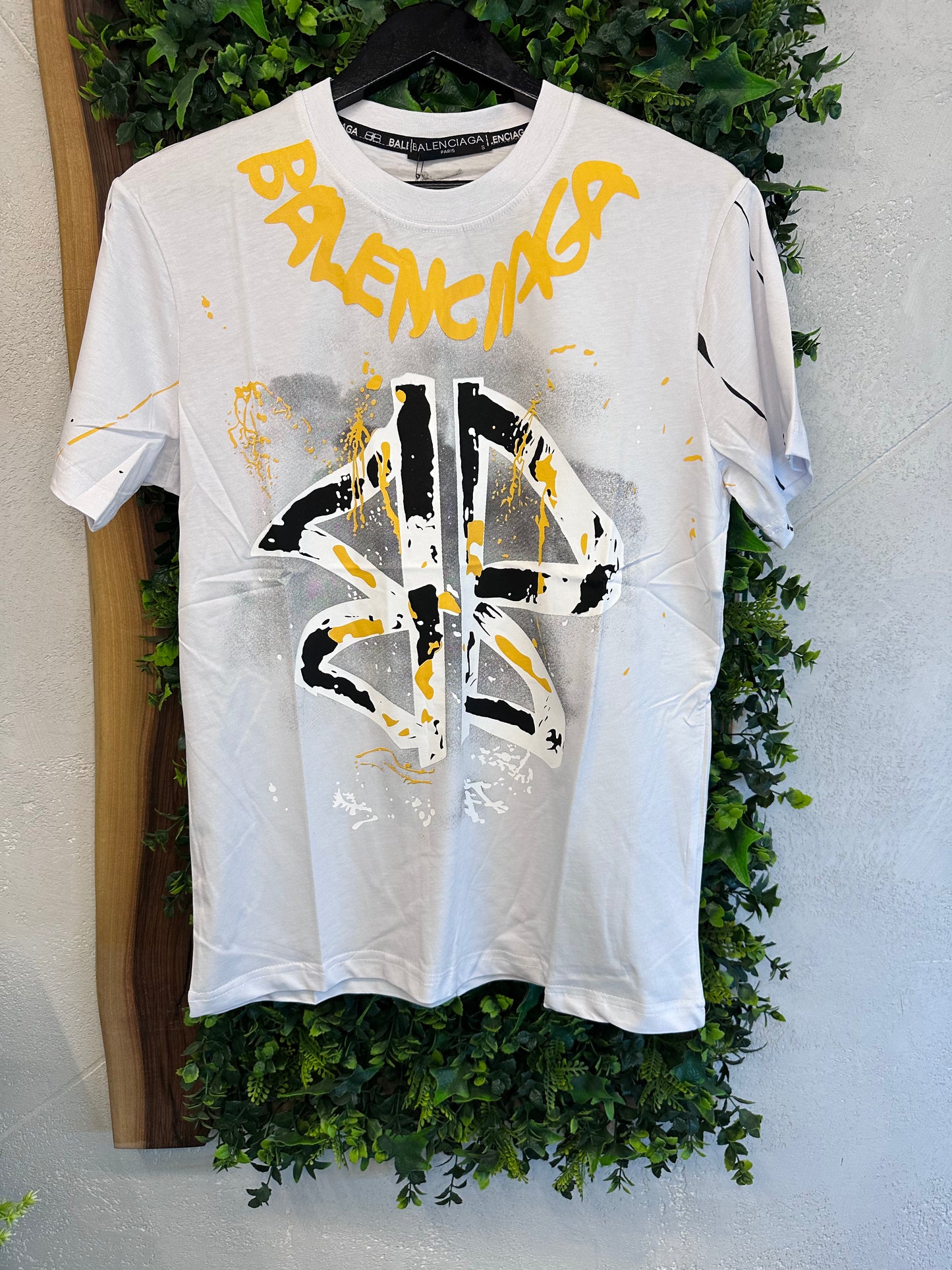 Мъжка тениска Balenciaga