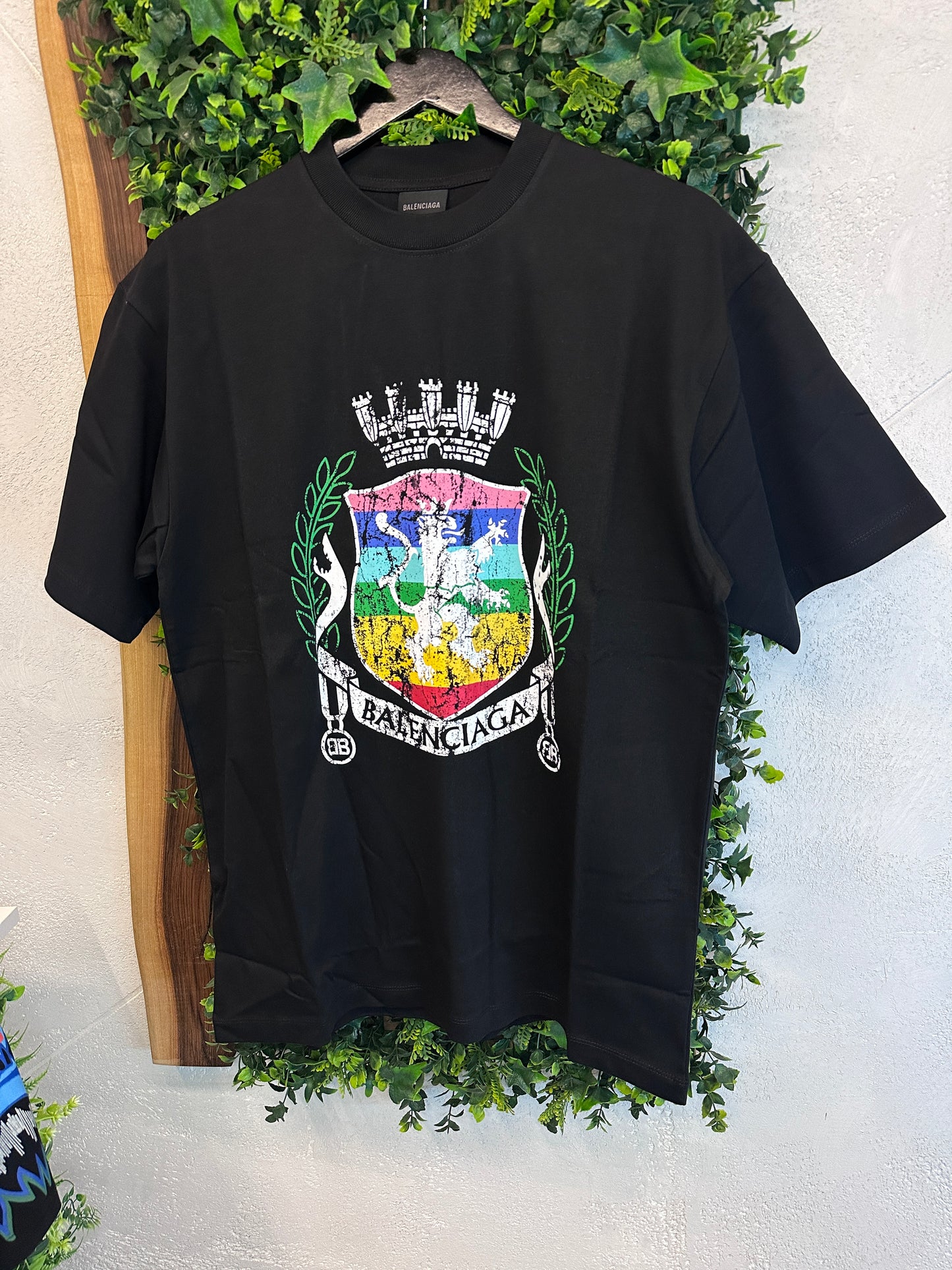 Мъжка тениска Balenciaga