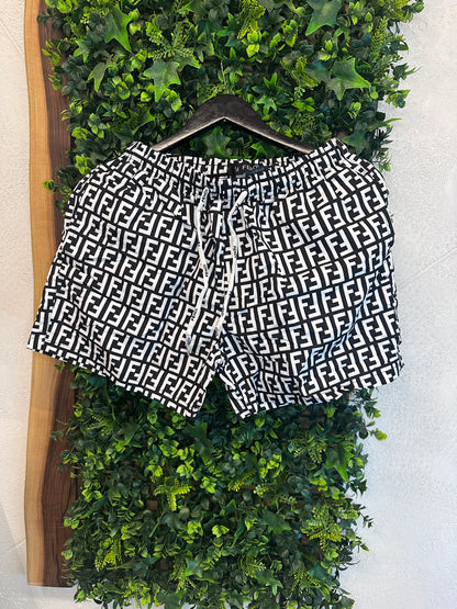 Мъжки бански Fendi