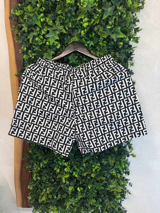 Мъжки бански Fendi