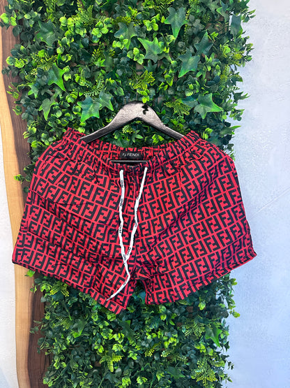 Мъжки бански Fendi