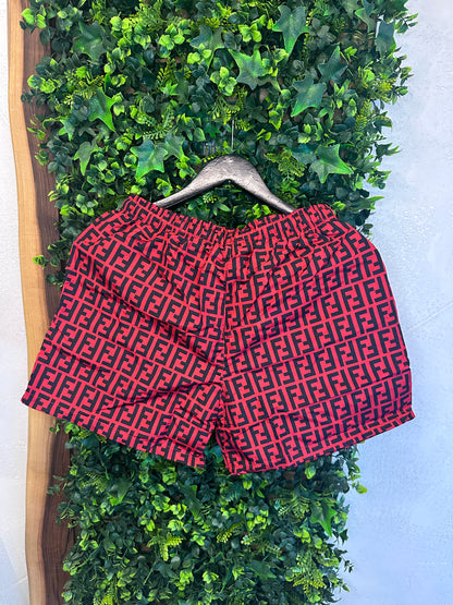 Мъжки бански Fendi