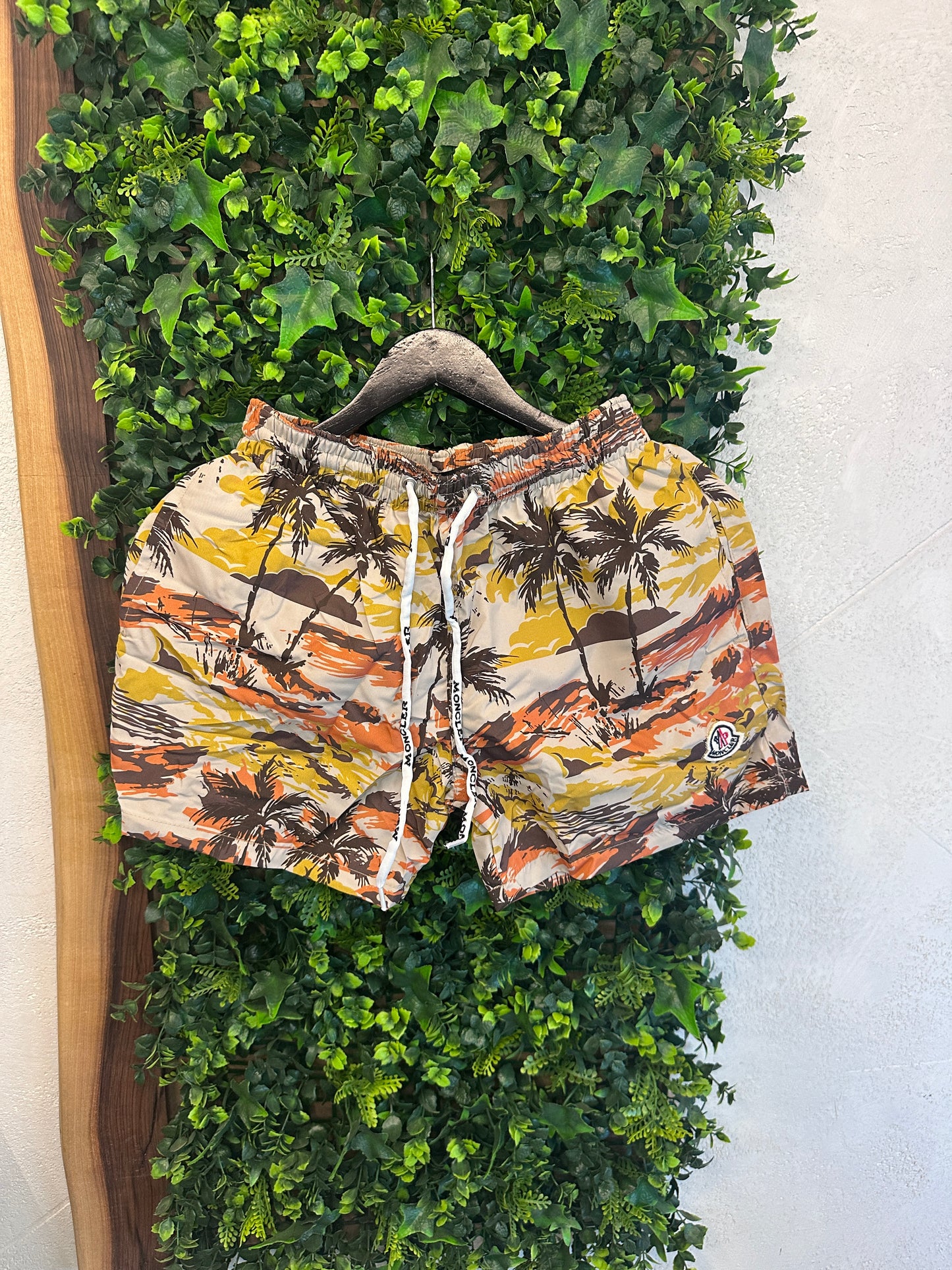 Мъжки бански Moncler