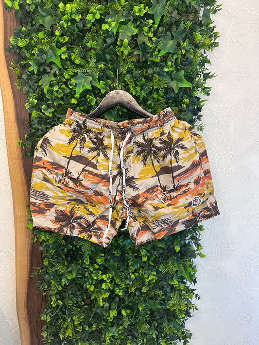 Мъжки бански Moncler