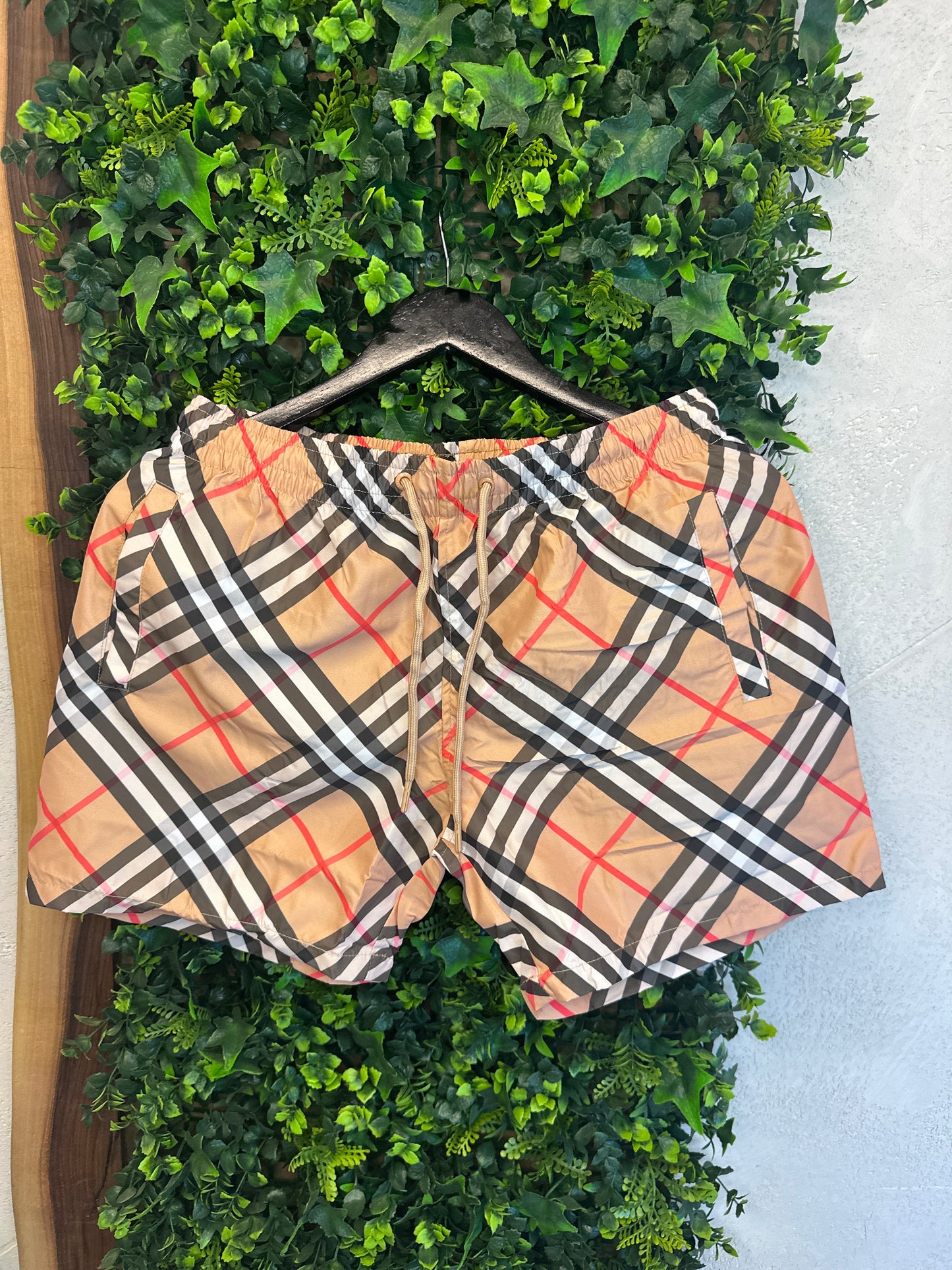 Мъжки бански Burberry