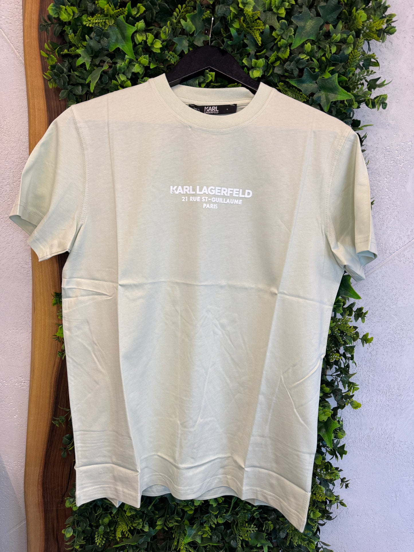 Мъжка тениска Karl Lagerfeld