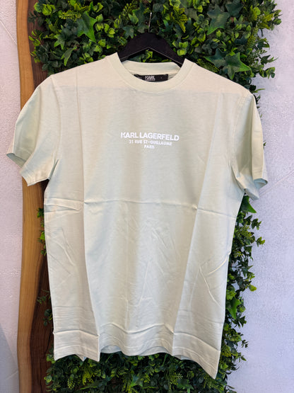 Мъжка тениска Karl Lagerfeld