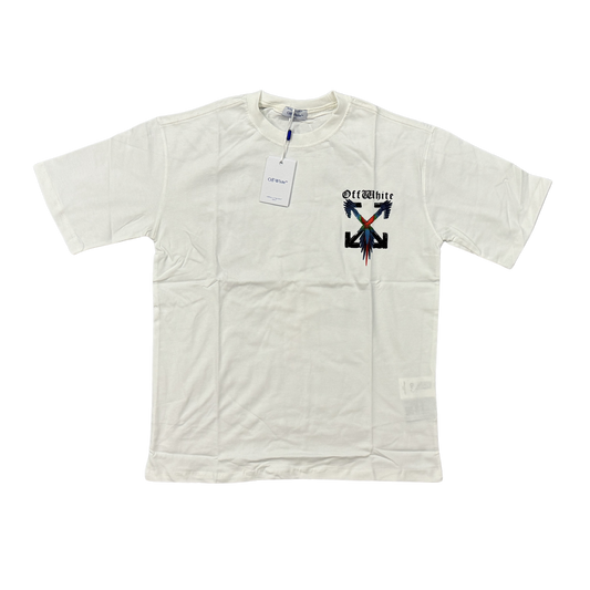 Мъжка тениска Off-White oversize