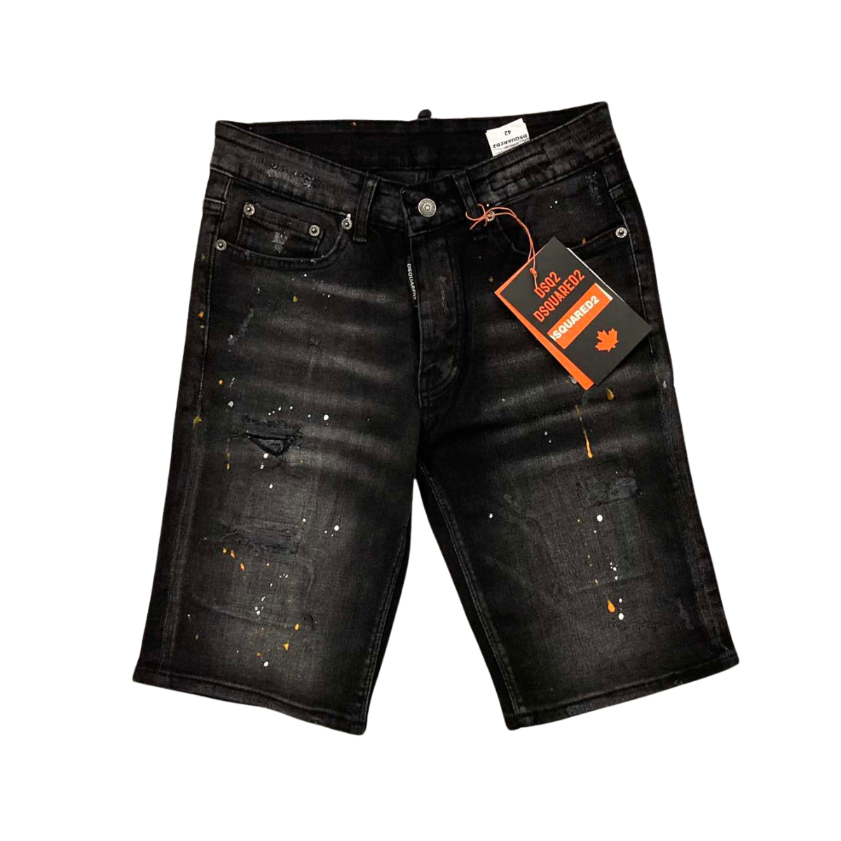 Къси дънки Dsquared2
