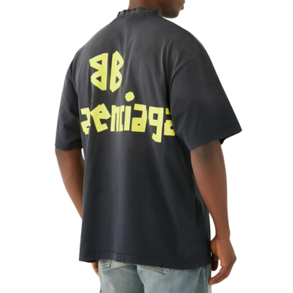 Мъжка тениска Balenciaga