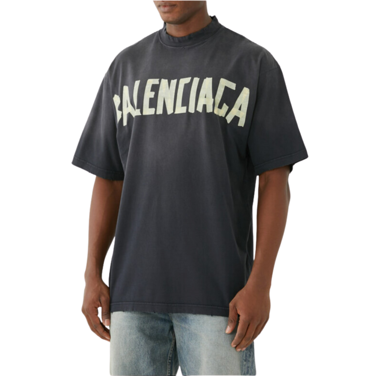 Мъжка тениска Balenciaga