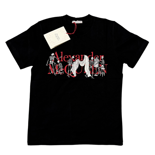 Мъжка тениска Alexander Mcqueen