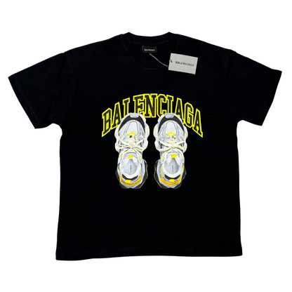 Мъжка тениска Balenciaga