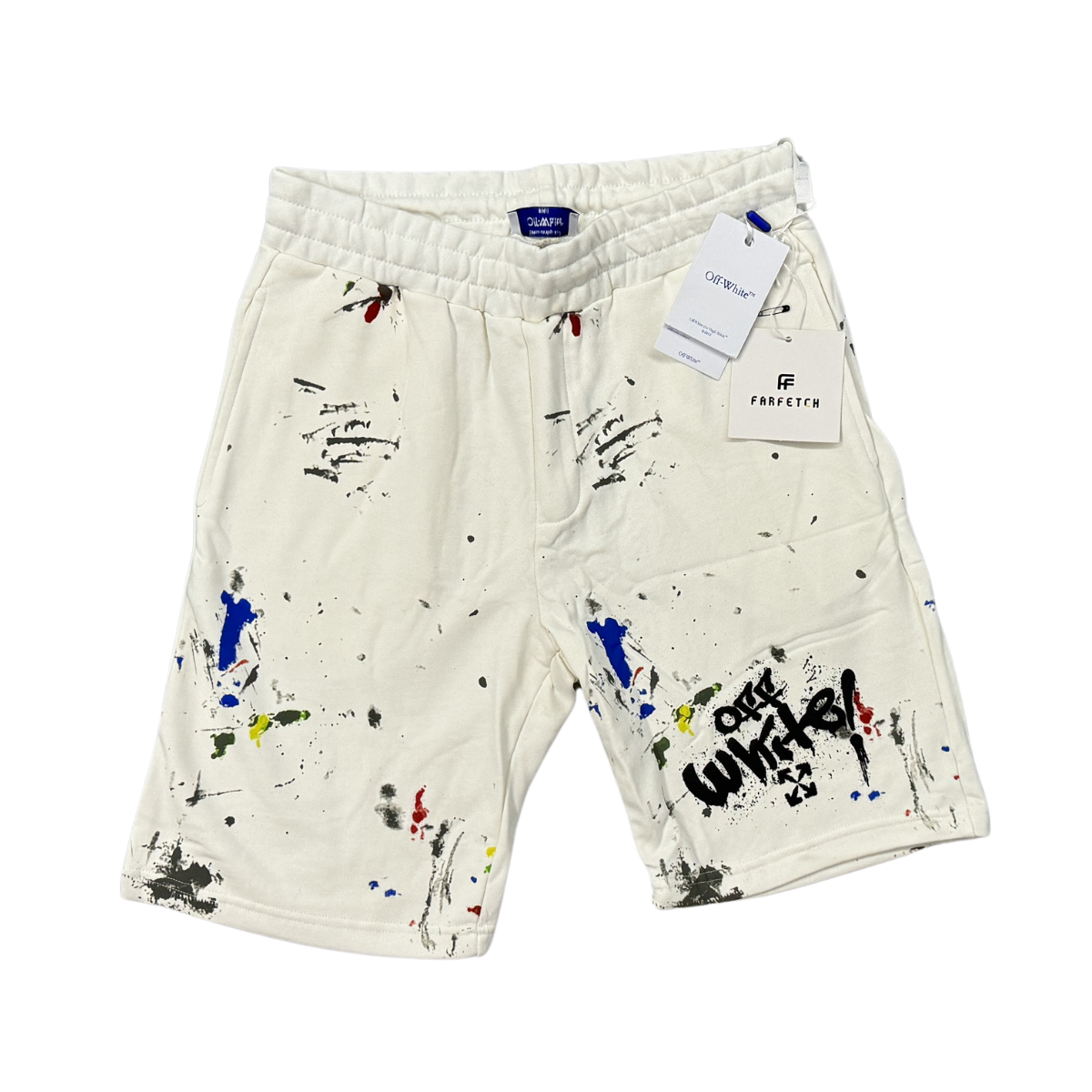 Къси панталони Off-White